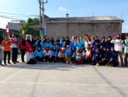 Meriahkan HUT RI ke-77, RW 014 Satriajaya Gelar Lomba