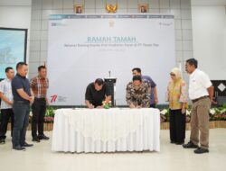 KSAD Dudung Abdurachman Saksikan Penandatangan MoU PT Timah Tbk dengan TNI Angkatan Darat