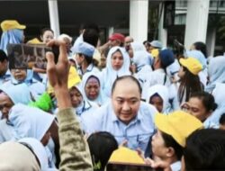 Aktivis Milenial Apresiasi Penangkapan Bos Sritex Oleh Kejagung
