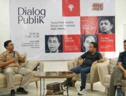 Trend Asia Sebut NGO Hadir Untuk Menjaga Keseimbangan Kebijakan Publik
