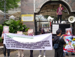 Kejati Jatim Diadukan ke Komjak Terkait Penanganan Dugaan Pungli di Dinas ESDM